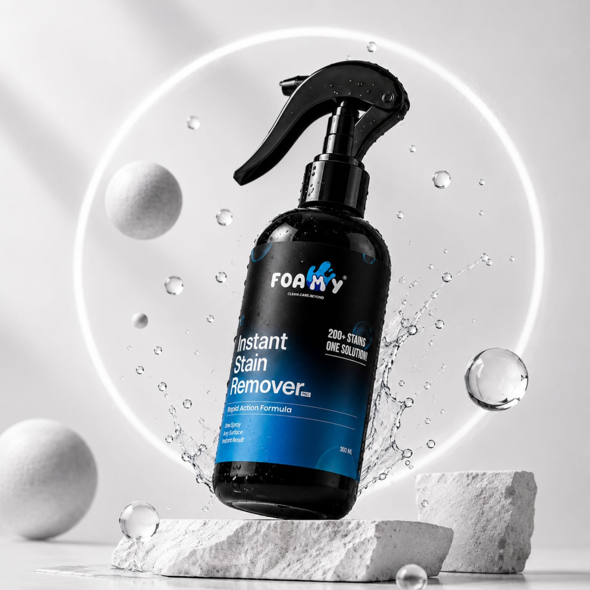 Instant Stain Remover 300 ML