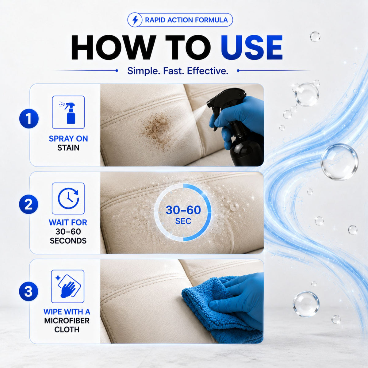 Instant Stain Remover 300 ML