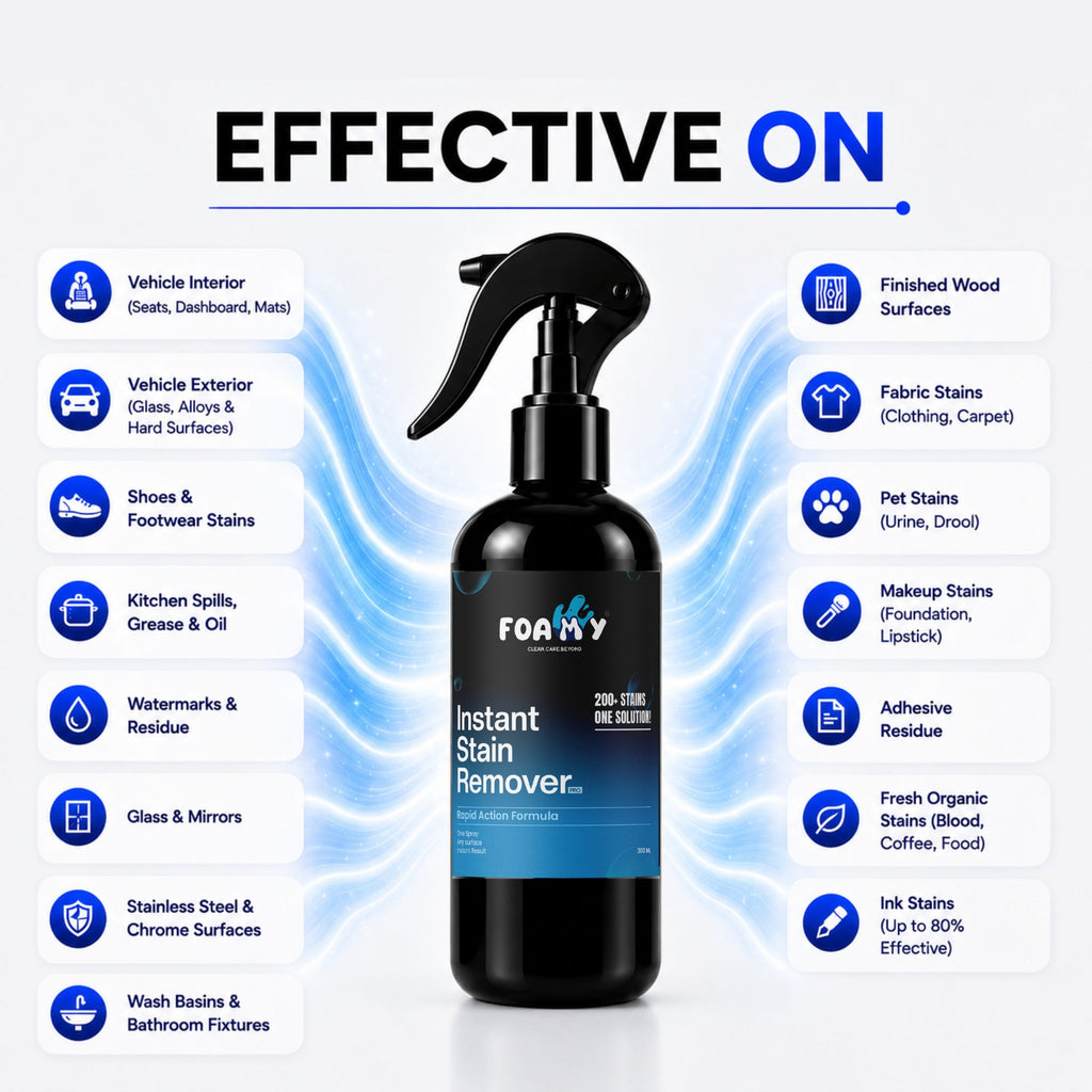 Instant Stain Remover 300 ML